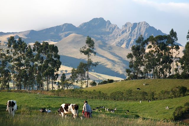 Trek : Trekking au cœur des Andes Voyage Trekking au cœur des Andes