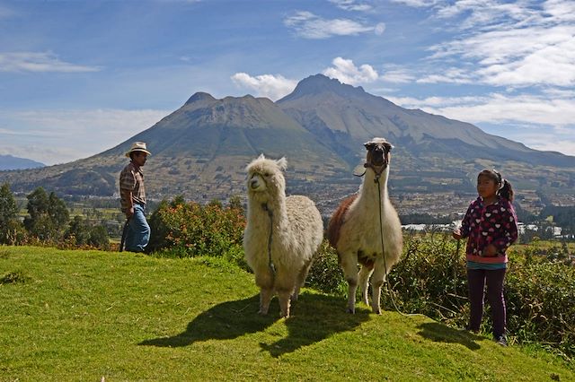 Voyage : Volcans glacés et lianes géantes Voyage Volcans glacés et lianes géantes