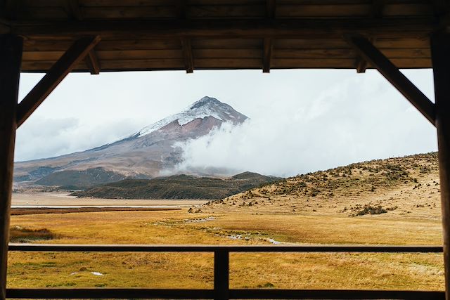 Voyage : Volcans glacés et lianes géantes Voyage Volcans glacés et lianes géantes