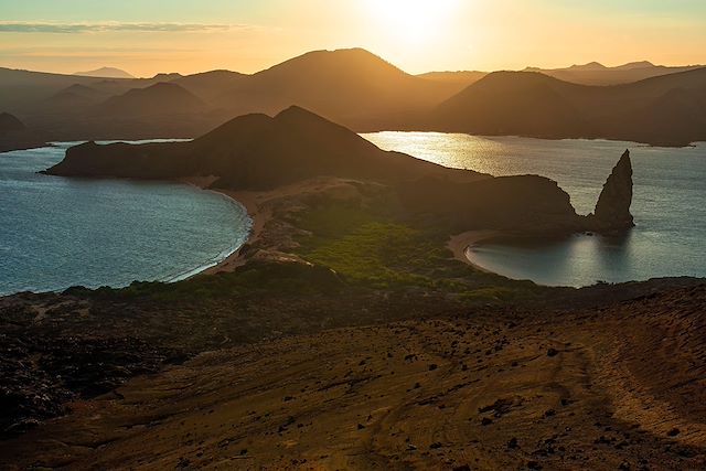 Bord de mer et îles : Objectif Galápagos Voyage Objectif Galápagos