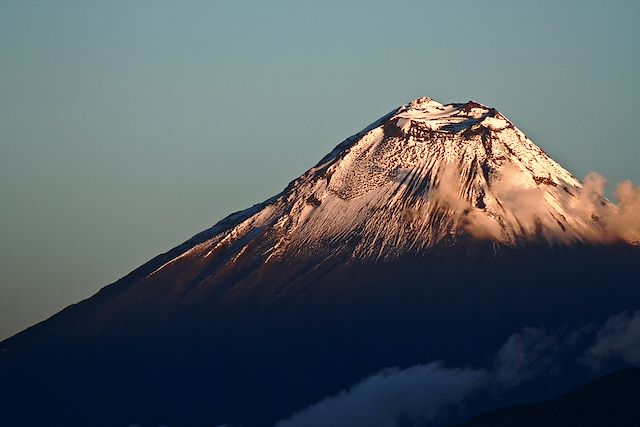 Patrimoine et Nature : La ronde des volcans d'Equateur Voyage La ronde des volcans d'Equateur