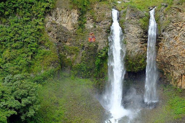 Voyage Trekking au cœur des Andes