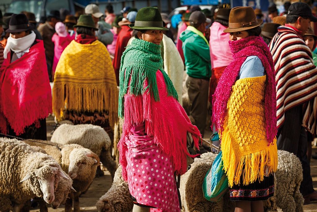 Découverte Equateur
