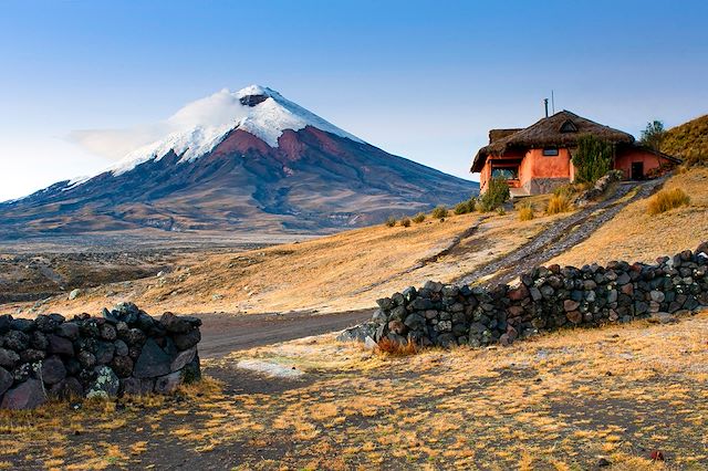 Voyage L'Equateur en haute altitude