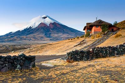 Voyage Equateur