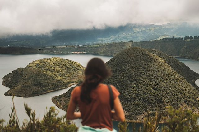 Voyage L'Equateur en haute altitude