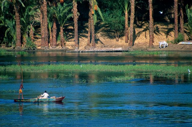 Voyage Sandal sur le Nil, l’aventure douce