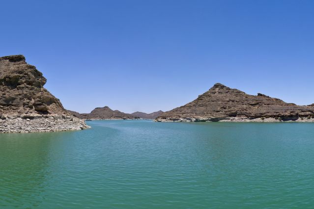 Voyage Randonnée et pêche sur le lac Nasser 2