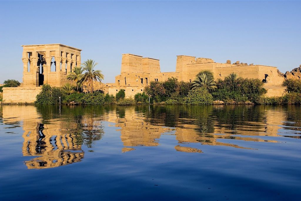 Voyage En felouque, le long du Nil 2