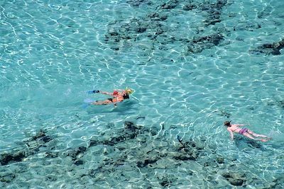 Voyage Bord de mer et îles Egypte