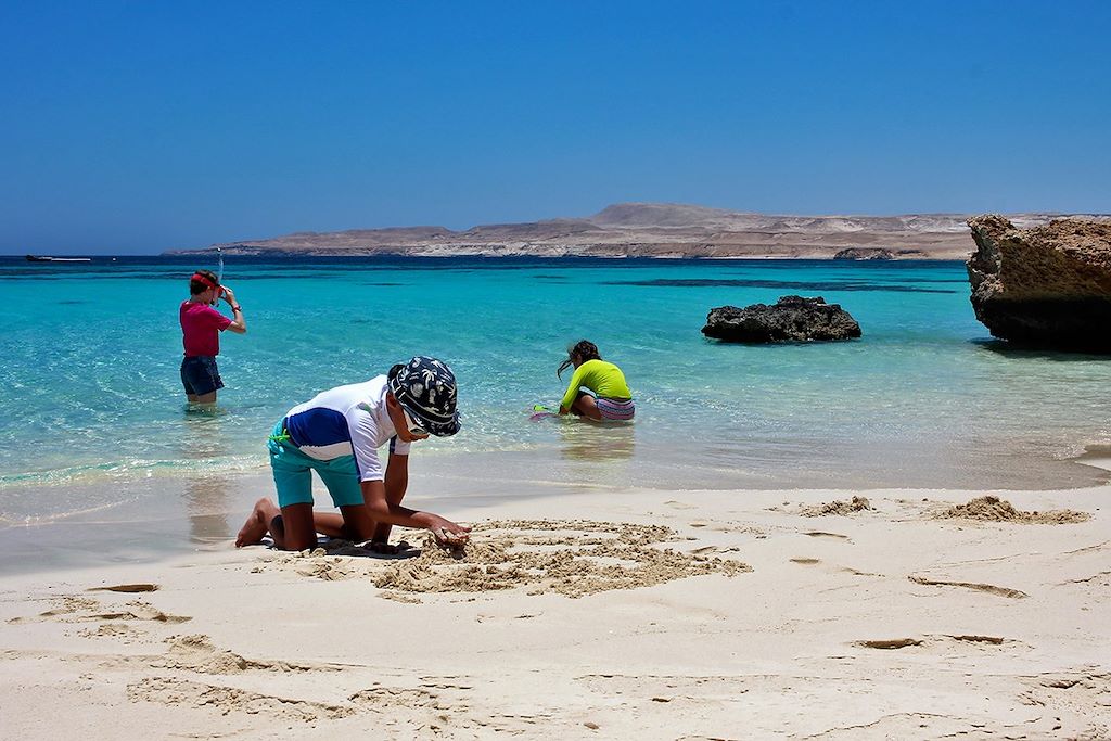Voyage Egypte
