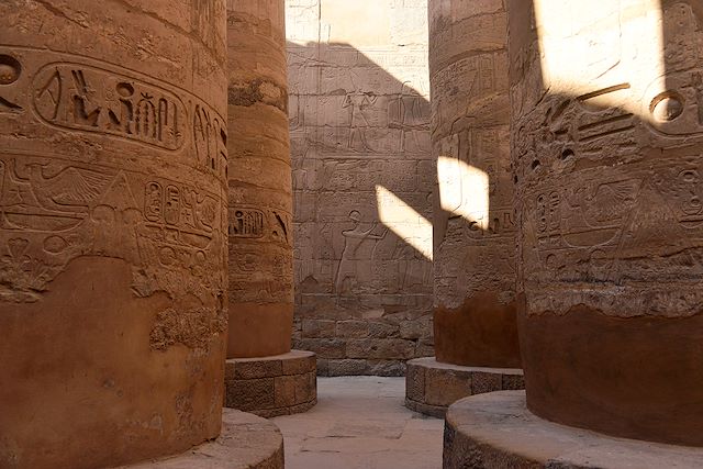 Voyage Croisière pharaonique sur le Nil en dahabeya