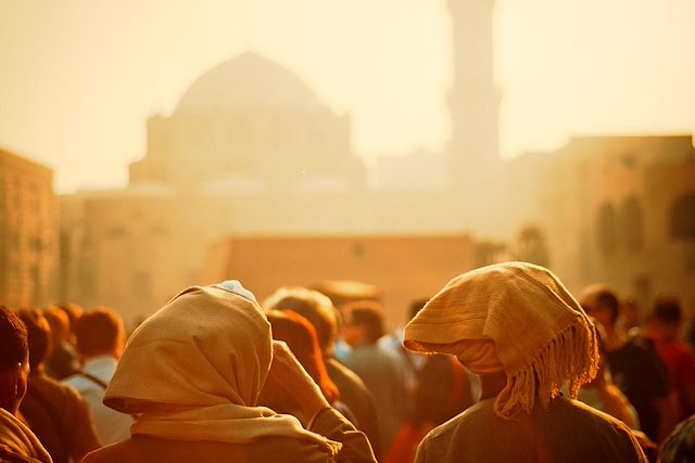 Voyage Trilogie des capitales Egyptiennes