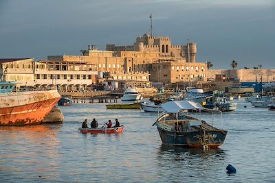Voyage Désert Egypte