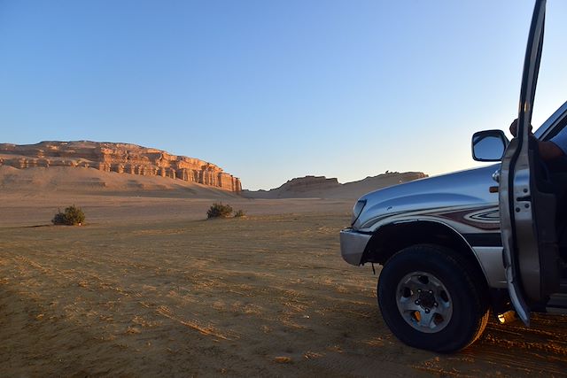 Voyage L'Egypte confidentielle en famille