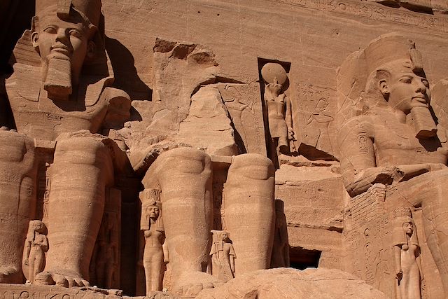 Voyage : Rando et navigation de charme direction Abu Simbel Voyage Rando et navigation de charme direction Abu Simbel