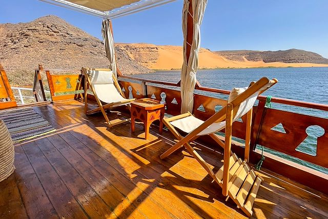 Voyage : Rando et navigation de charme direction Abu Simbel Voyage Rando et navigation de charme direction Abu Simbel