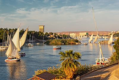Voyage Egypte