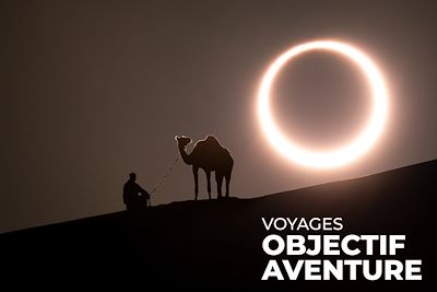 Objectif Eclipse 2027 en Egypte avec Benoît Reeves
