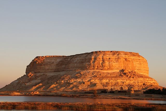 Découverte : L'oasis secrète de Siwa  Voyage L'oasis secrète de Siwa