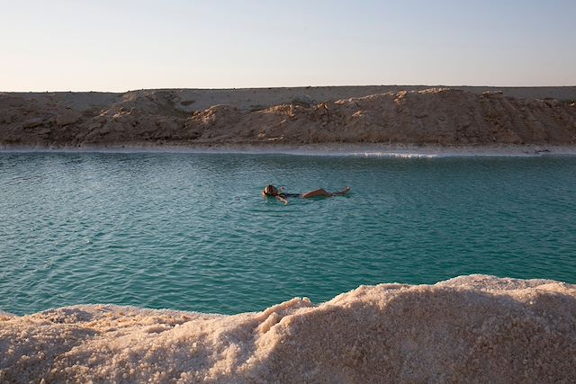 Découverte : L'oasis secrète de Siwa  Voyage L'oasis secrète de Siwa