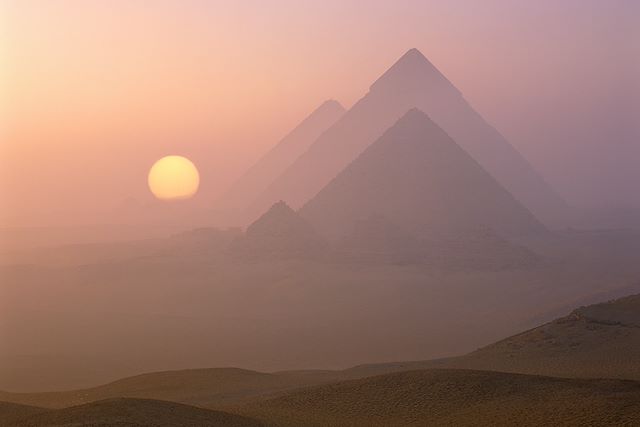 Voyage : Vélo et Dahabieh : Pyramides, Oasis et Nil Voyage Vélo et Dahabieh : Pyramides, Oasis et Nil