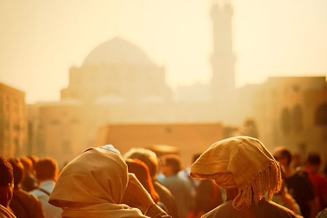 Voyage Road trip express au pays des Pharaons