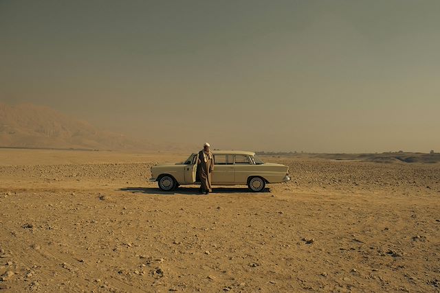 Voyage Road trip express au pays des pharaons