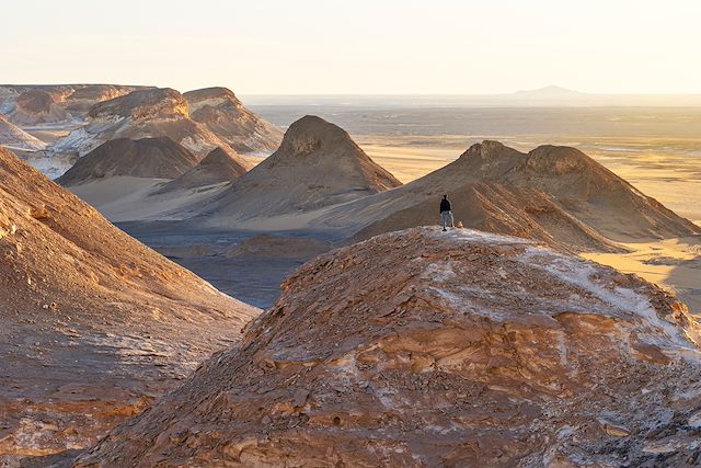 Voyage Panoramas d'Egypte, du désert Blanc au Nil