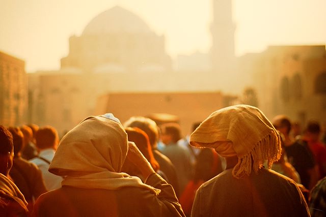 Voyage Pyramides et Sandal sur le Nil