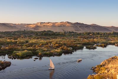 Voyage  Vallée du Nil et Louxor