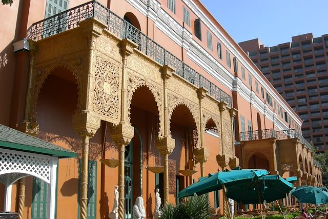Voyage Le Caire, entre mer et désert