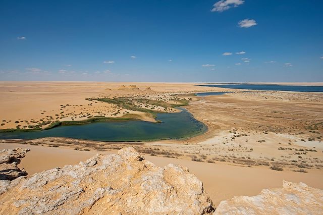 Voyage Le Caire, entre mer et désert