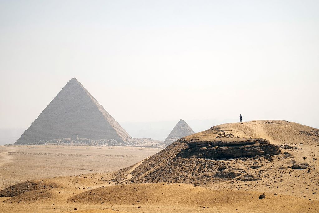 Voyage Egypte