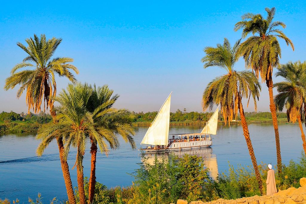 Voyage Egypte