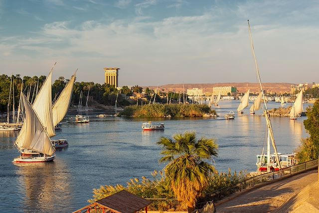 Voyage Sandal sur le Nil, l’aventure douce