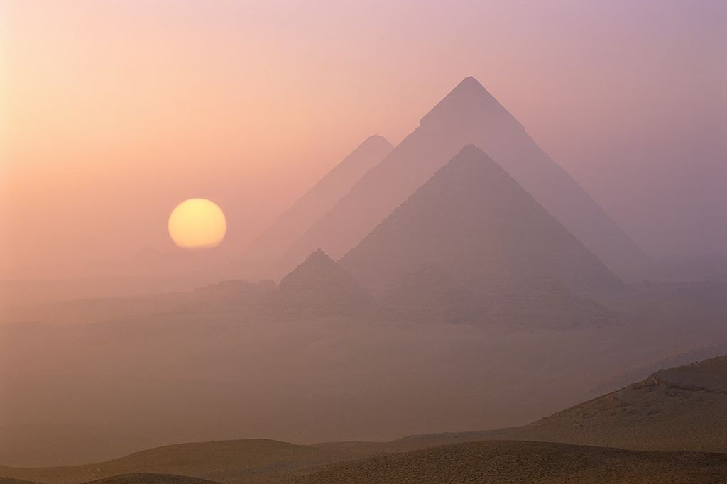 Voyage Egypte