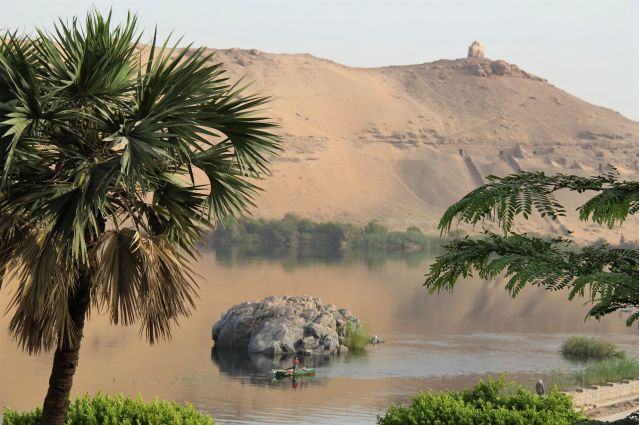 Voyage Rando et navigation à la découverte du lac Nasser 2