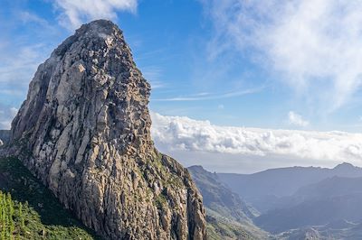 Charmes et mystères de La Gomera