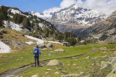Trek Espagne