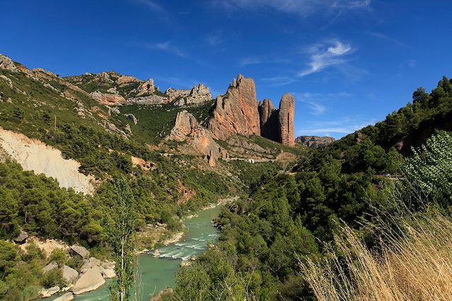 Vélo : Bardenas, Aragon et côte basque en VTT électrique Voyage Bardenas, Aragon et côte basque en VTT électrique