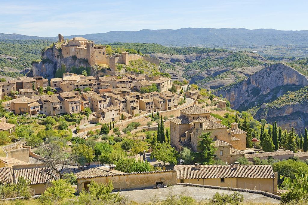 Randonnée Espagne