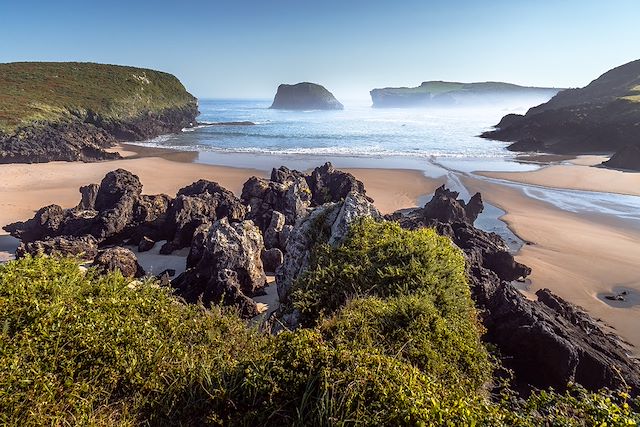 Voyage Les Asturies, l'Espagne verte à vélo