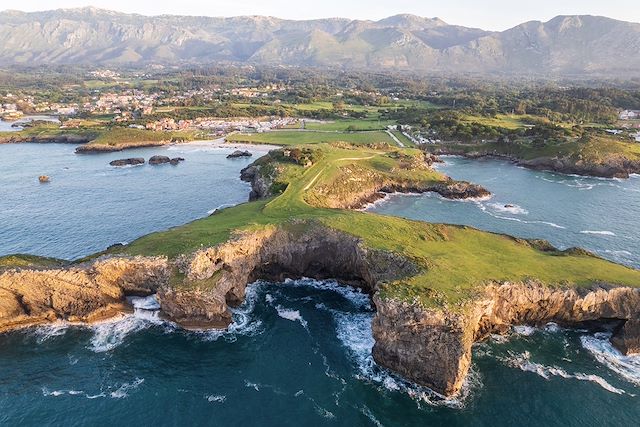 Voyage Les Asturies, l'Espagne verte à vélo