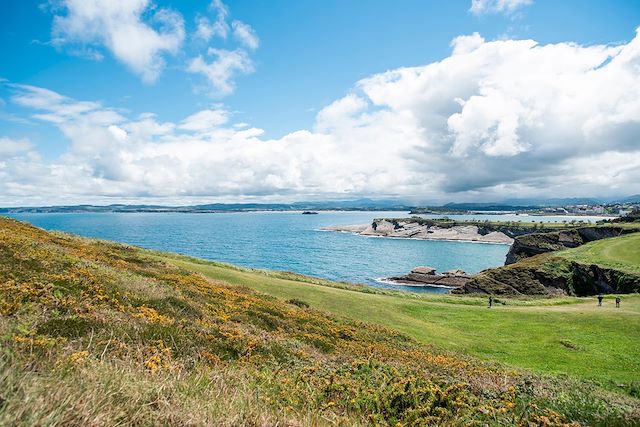 Voyage De Saint-Sébastien à Bilbao et Santander à vélo