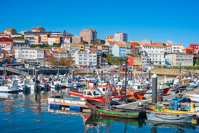 Bord de mer et îles : De Porto à Compostelle, le chemin des phares Voyage De Porto à Compostelle, le chemin des phares