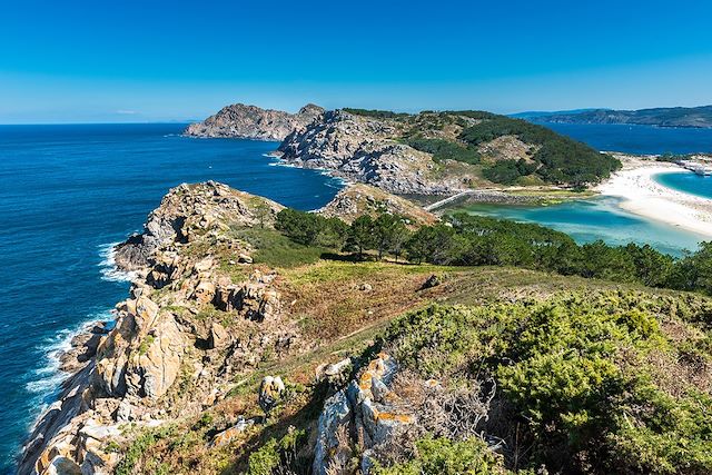 Bord de mer et îles : De Porto à Compostelle, le chemin des phares Voyage De Porto à Compostelle, le chemin des phares