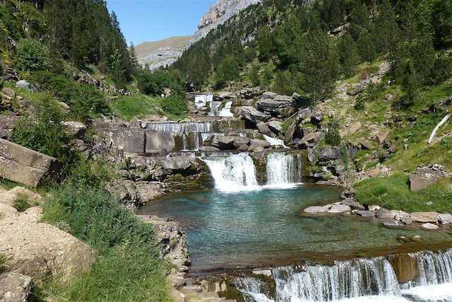 Voyage : Ordesa et mont Perdu, joyaux du parc national Voyage Ordesa et mont Perdu, joyaux du parc national
