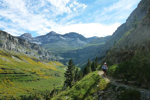 Voyage : Ordesa et mont Perdu, joyaux du parc national Voyage Ordesa et mont Perdu, joyaux du parc national