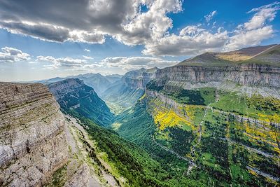 Voyage Montagne Espagne